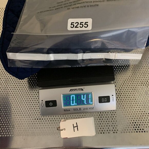 Old Navy Quilted Vest Blue Zip Gold Bow Equestrian Fall Puffer Girls 3-6 Months - Picture 11 of 11